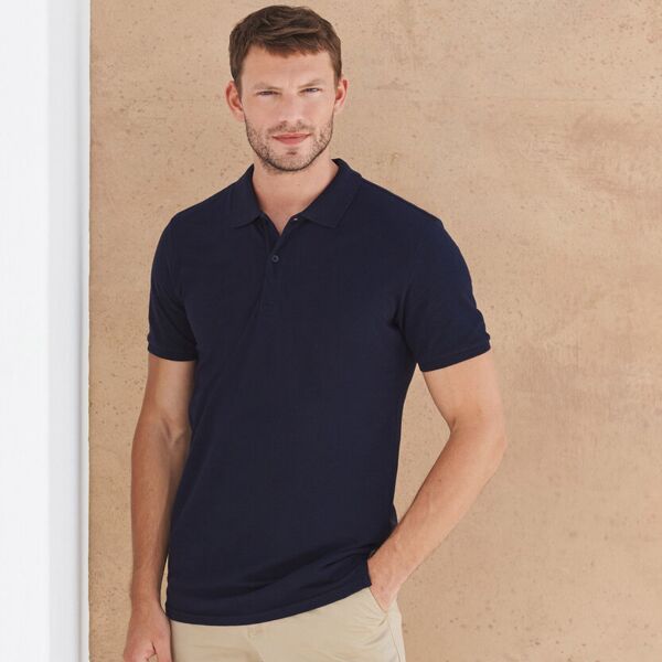 Modern fit polo shirt Thumbnail