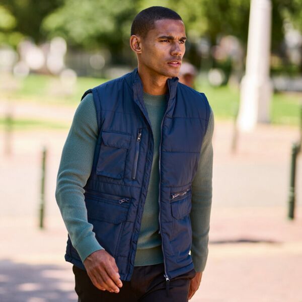 Stella ripstop bodywarmer Thumbnail