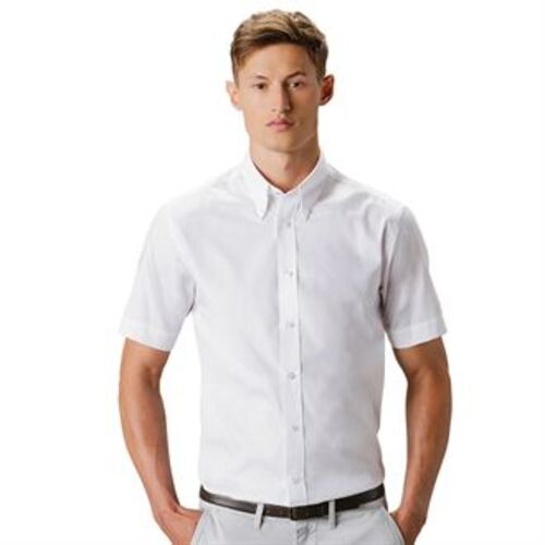 Tailored fit premium Oxford shirt short sleeve Thumbnail