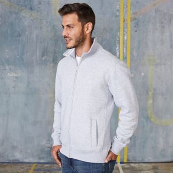 Full-zip fleece jacket Thumbnail