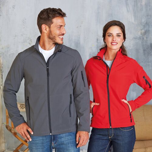 Women's softshell jacket Thumbnail