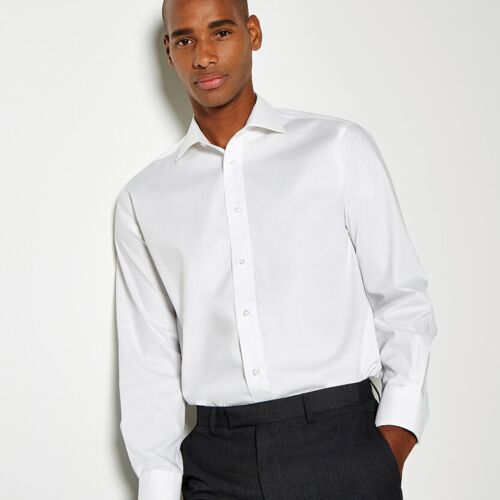 Executive premium Oxford shirt long sleeve Thumbnail