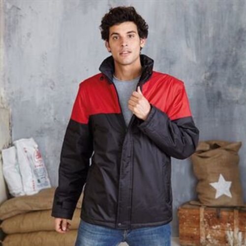 Factory detachable sleeve blouson jacket Thumbnail