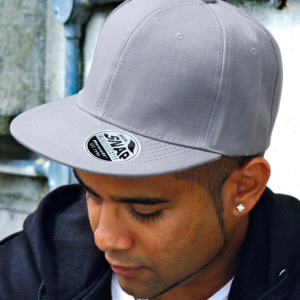 Bronx original flat peak-snapback cap Thumbnail