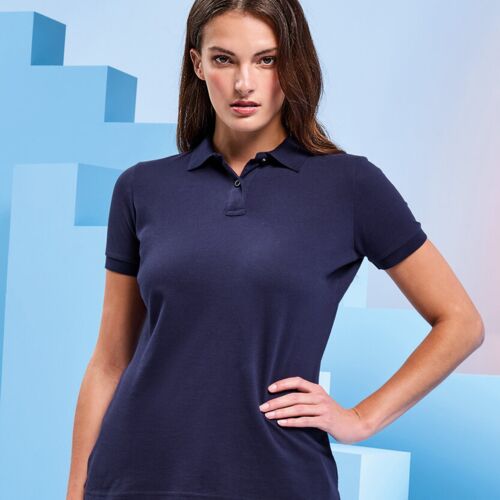 Women's polo Thumbnail