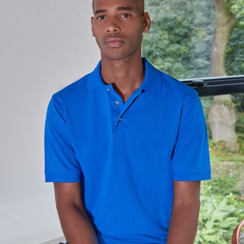 Workwear polo with Superwash® 60°C Thumbnail