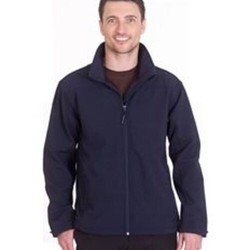 Classic Full Zip Soft Shell Jacket Thumbnail