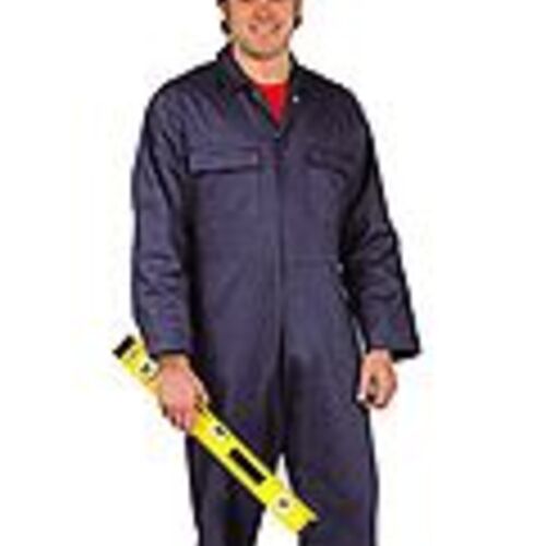 Portwest Euro Work Cotton Coverall Thumbnail