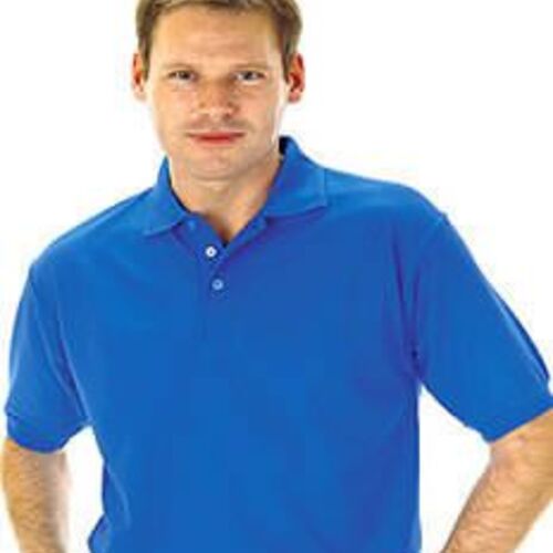 Naples Polo Shirt Thumbnail