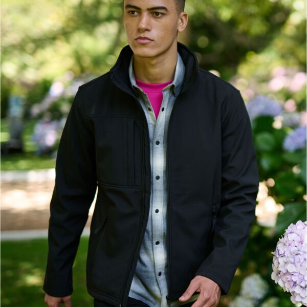 Regatta Octagon II Mens Softshell (RG194) Thumbnail