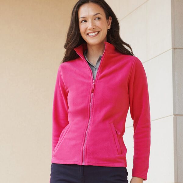 Women's microfleece jacket H851 Thumbnail