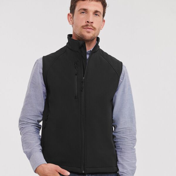 Softshell gilet 141M Thumbnail