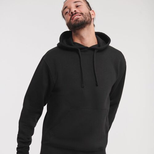Authentic hooded sweatshirt 265  Thumbnail