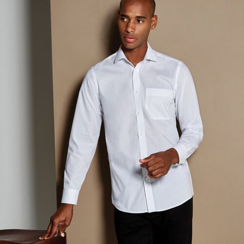 Poplin shirt long sleeve Thumbnail