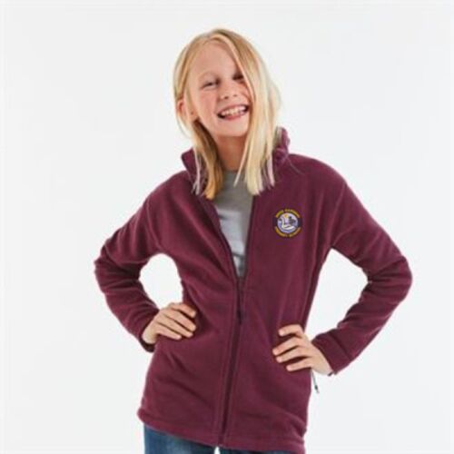 Swiss Gardens Full Zip Fleece Thumbnail