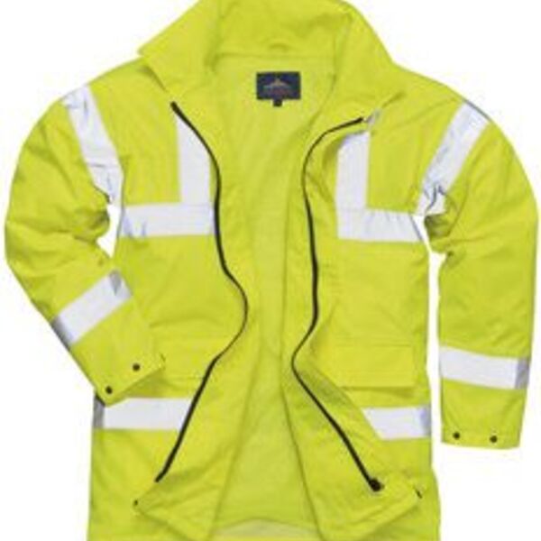 Portwest Hi-Vis Lite Traffic Jacket Thumbnail