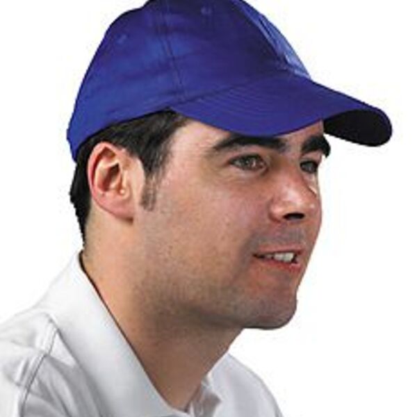 Portwest Six Panel Baseball Cap Thumbnail