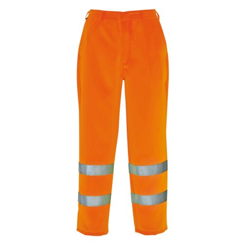 Hi Vis Poly Cotton Trousers Thumbnail