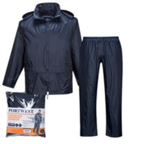 Essentials Rainsuit (2 Piece Suit) Thumbnail