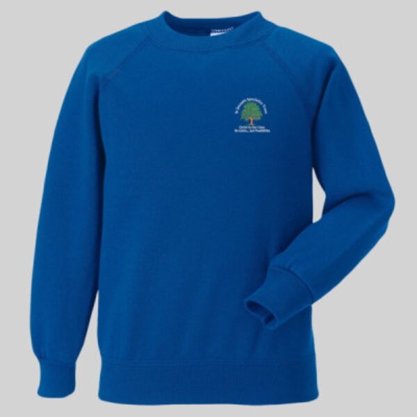 St Joseph's Kids Sweatshirt Thumbnail