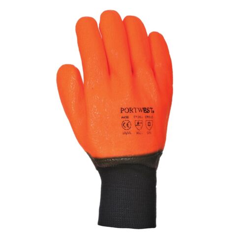 Weatherproof Hi - Vis Gloves Thumbnail