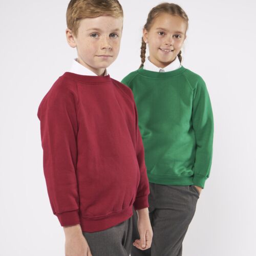 Kids Coloursure™ sweatshirt (34" and 36") Thumbnail