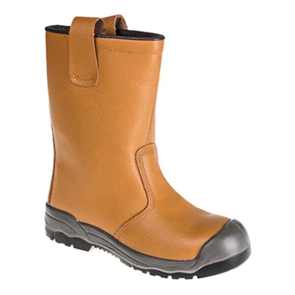 FW13 Portwest Steelite Rigger Boot Thumbnail