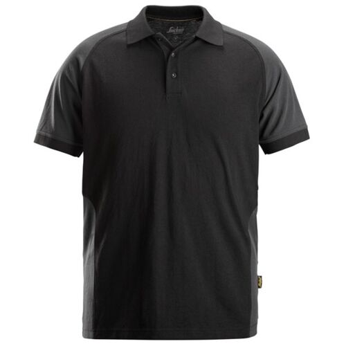 Two Coloured Polo Shirt Thumbnail