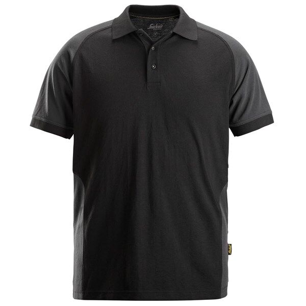 Two Coloured Polo Shirt Thumbnail