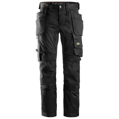 6241 AllroundWork, Stretch Trousers Holster Pockets Thumbnail