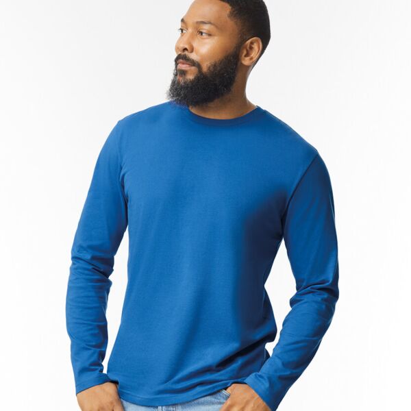 Softstyle® long sleeve t-shirt Thumbnail