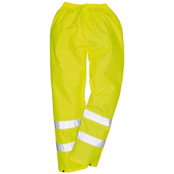 Portwest Hi-Vis Rain Trousers Thumbnail