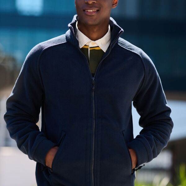 Sigma Symmetry Heavyweight Fleece Jacket Thumbnail