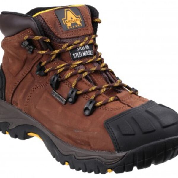 FS39 Waterproof Safety Boot Thumbnail