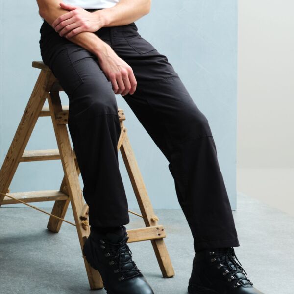 Regatta New Lined Action Trouser (Long) Thumbnail