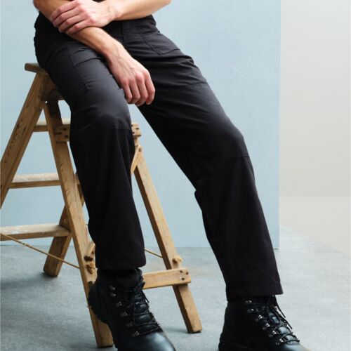 New Lined Action Trouser (Short) Thumbnail