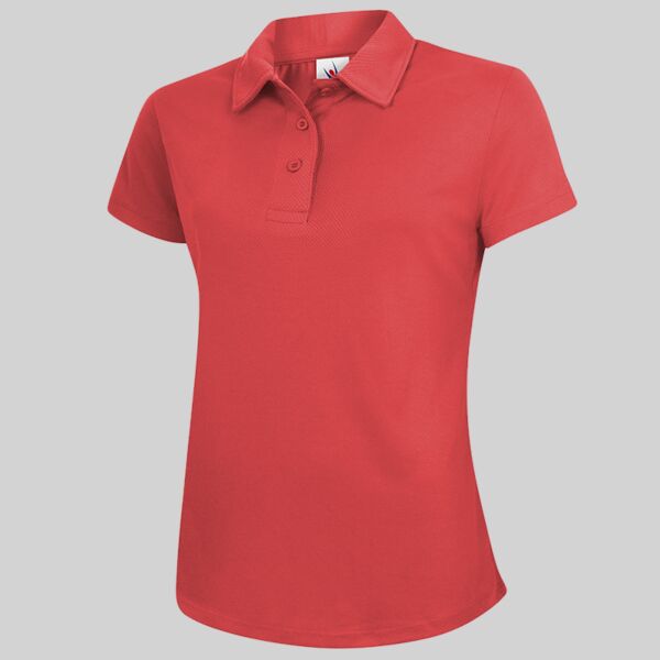 Ladies Ultra Cool Poloshirt Thumbnail