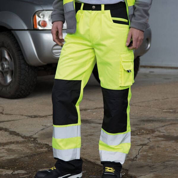 Safety cargo trouser Thumbnail
