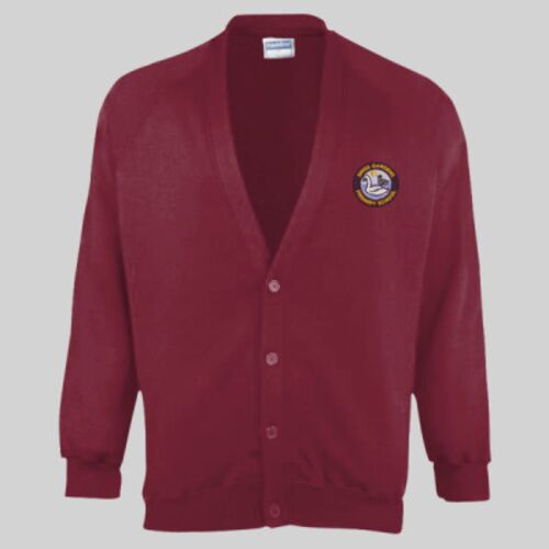 Swiss Gardens cardigan Thumbnail