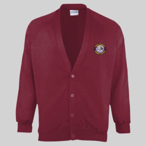 Swiss Gardens cardigan Thumbnail