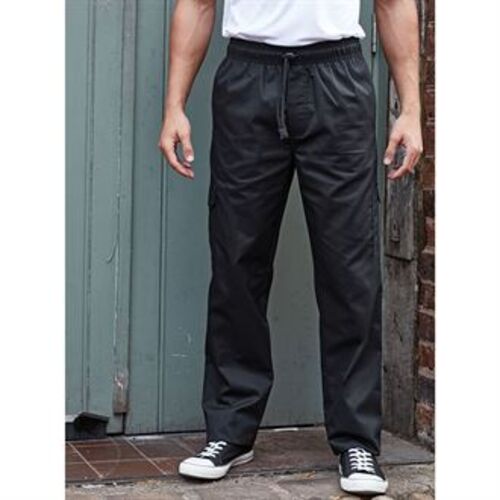 Chef's essential cargo pocket trousers Thumbnail