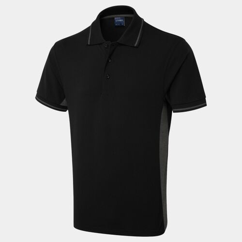 Two Tone Poloshirt Thumbnail