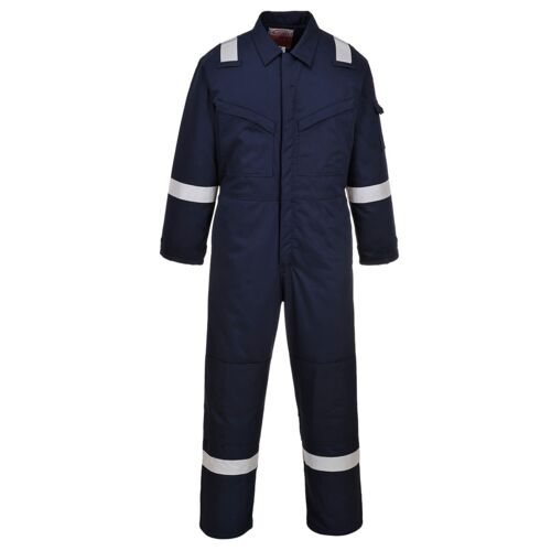 Padded Anti-Static Coverall Thumbnail