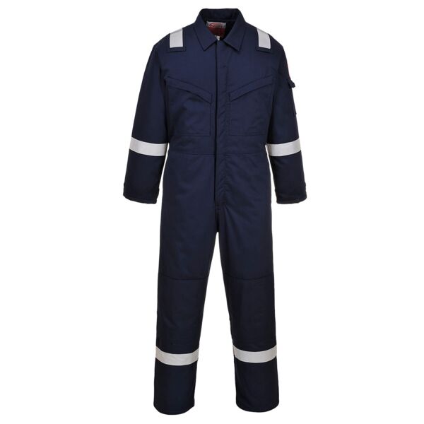 Padded Anti-Static Coverall Thumbnail