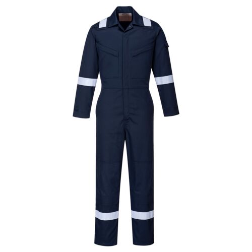 Bizflame Plus Ladies Coverall 350g Thumbnail