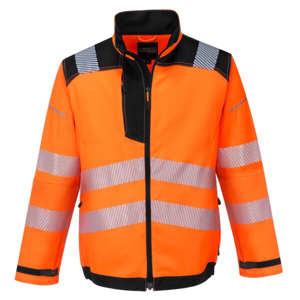  PW3 Hi-Vis Work Jacket  Thumbnail