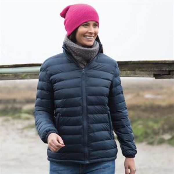 Women's ice bird padded jacket Thumbnail