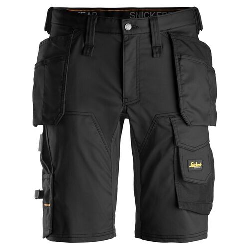 AllroundWork, Stretch Shorts Holster Pockets Thumbnail