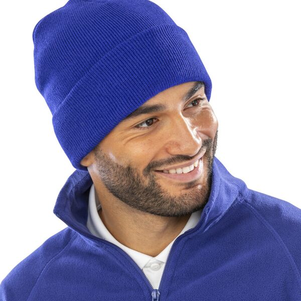 Woolly ski hat Thumbnail