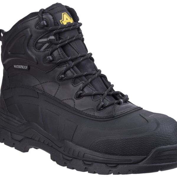 Orca Hybrid WP Non-Metal Safety Boot Thumbnail